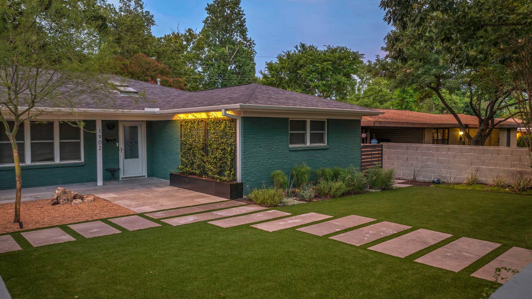 Mid-Century Remodel — photo 1