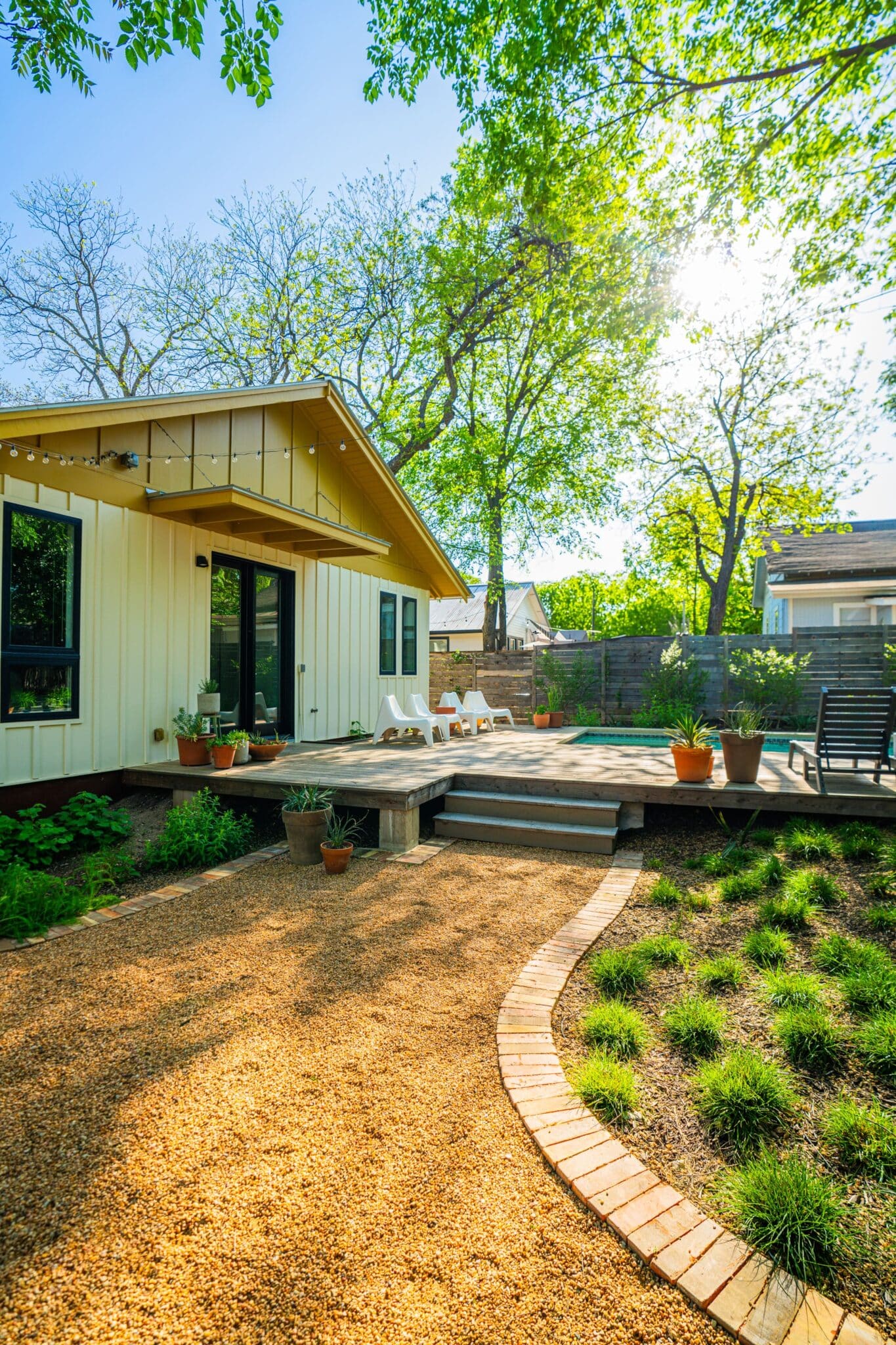 East Austin Garden Retreat — photo 2
