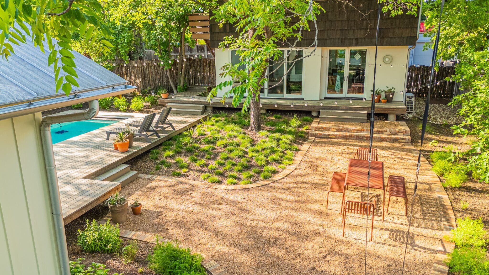 East Austin Garden Retreat — photo 3
