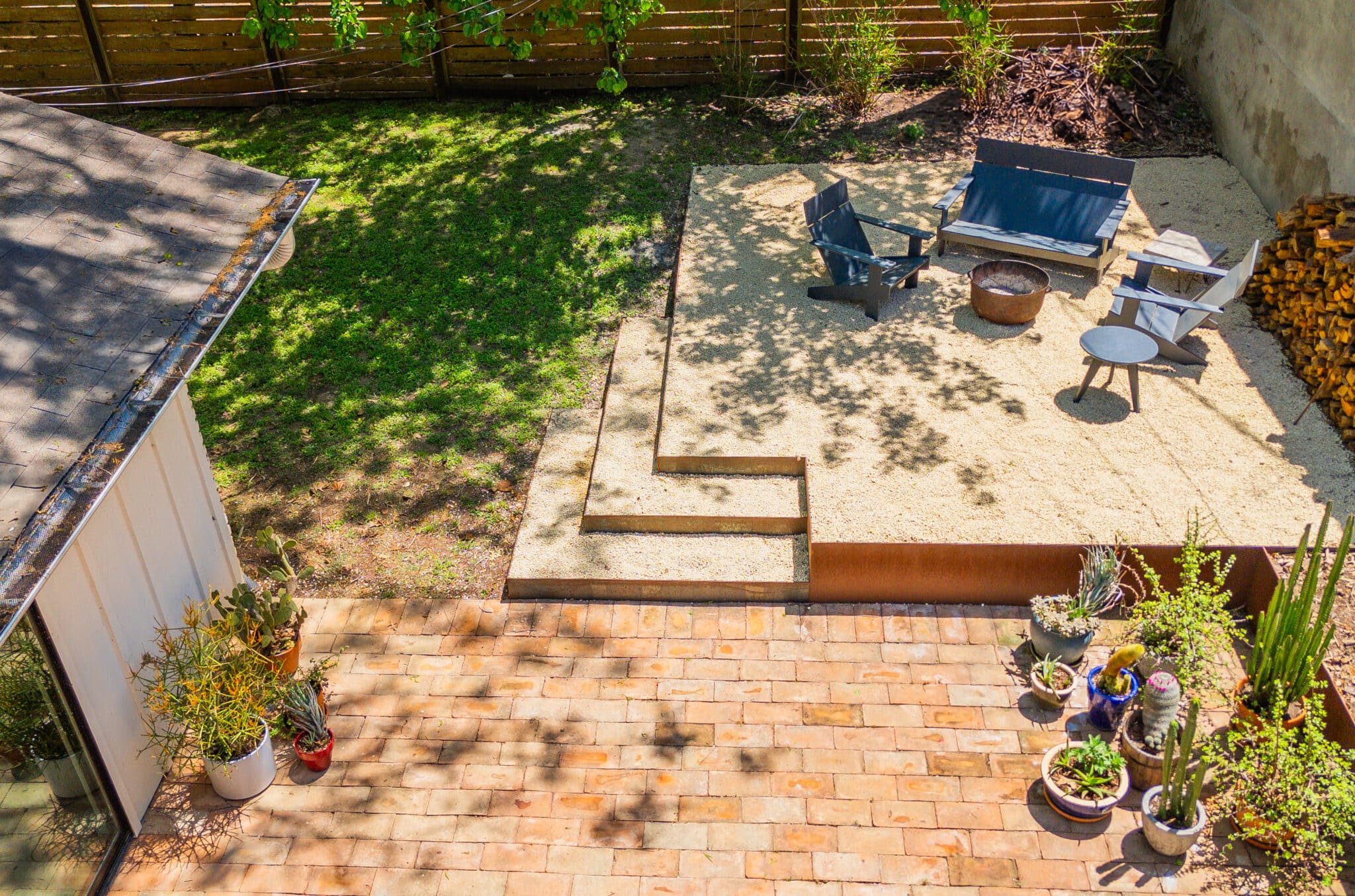 Travis Heights Patio and Pergola — photo 3