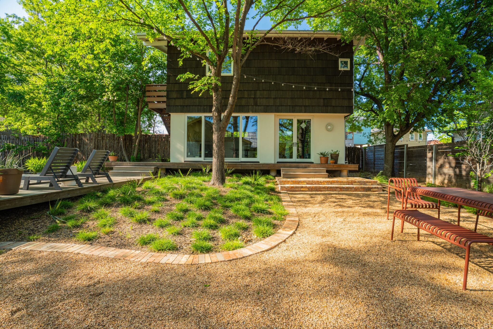 East Austin Garden Retreat — photo 4