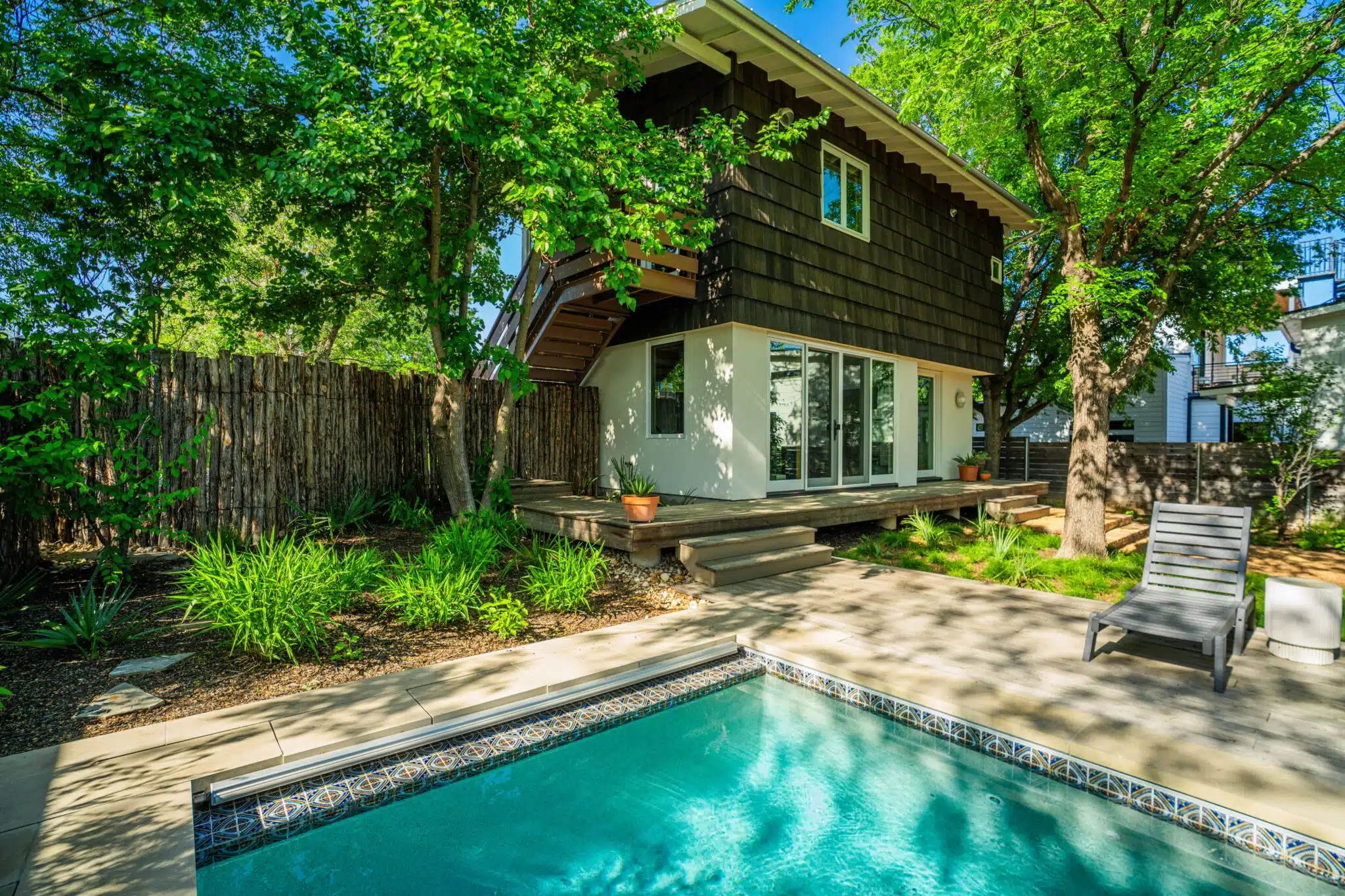 East Austin Garden Retreat — photo 6