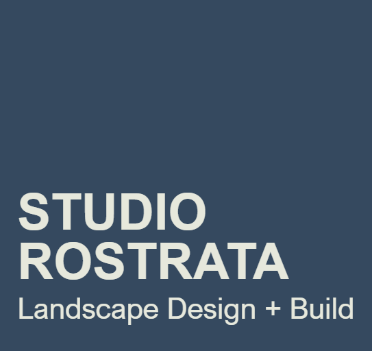 Studio Rostrata — Landscape Design + Build